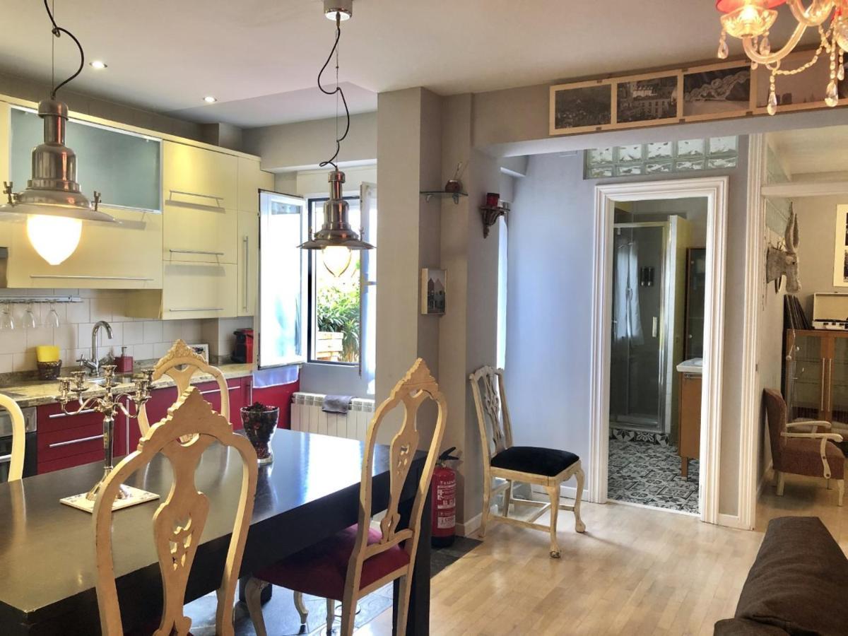 Apartamento San Quirce - Centrico Y Reformado- Wifi Y Netflix Valladolid Dış mekan fotoğraf