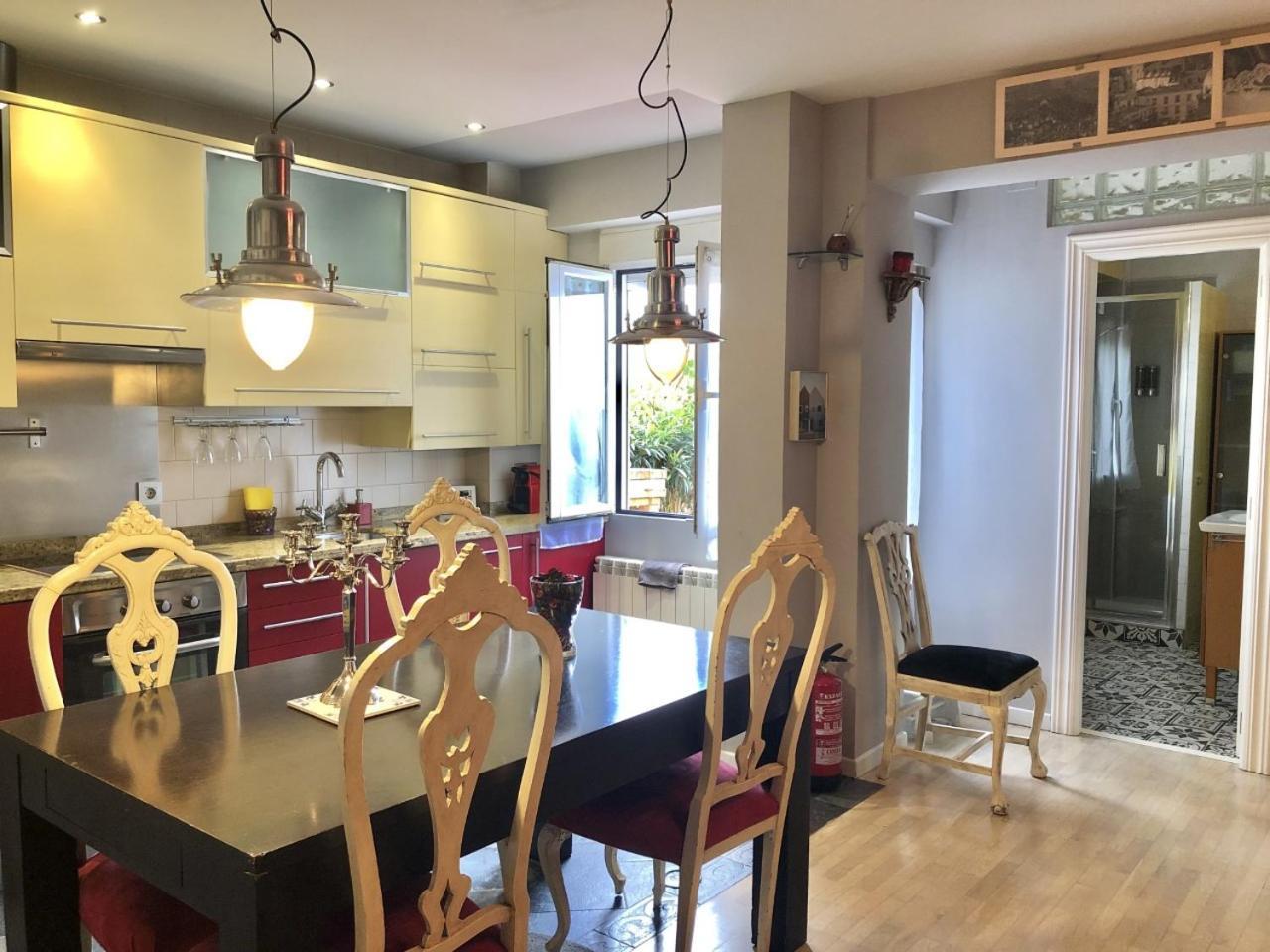 Apartamento San Quirce - Centrico Y Reformado- Wifi Y Netflix Valladolid Dış mekan fotoğraf