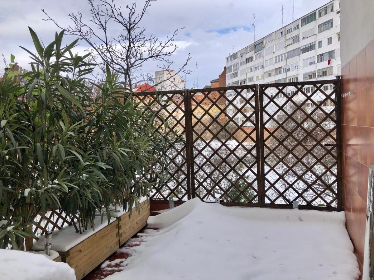 Apartamento San Quirce - Centrico Y Reformado- Wifi Y Netflix Valladolid Dış mekan fotoğraf