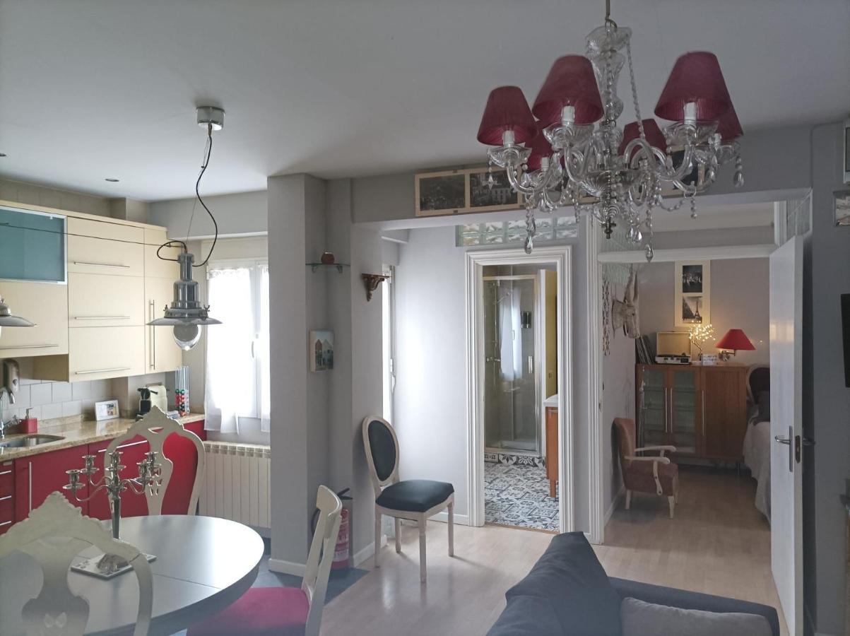 Apartamento San Quirce - Centrico Y Reformado- Wifi Y Netflix Valladolid Dış mekan fotoğraf