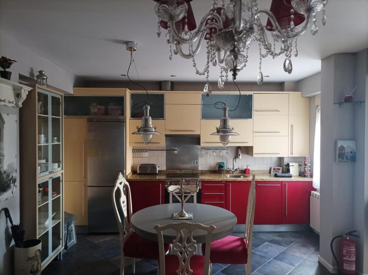 Apartamento San Quirce - Centrico Y Reformado- Wifi Y Netflix Valladolid Dış mekan fotoğraf