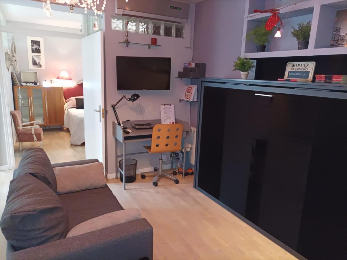 Apartamento San Quirce - Centrico Y Reformado- Wifi Y Netflix Valladolid Dış mekan fotoğraf