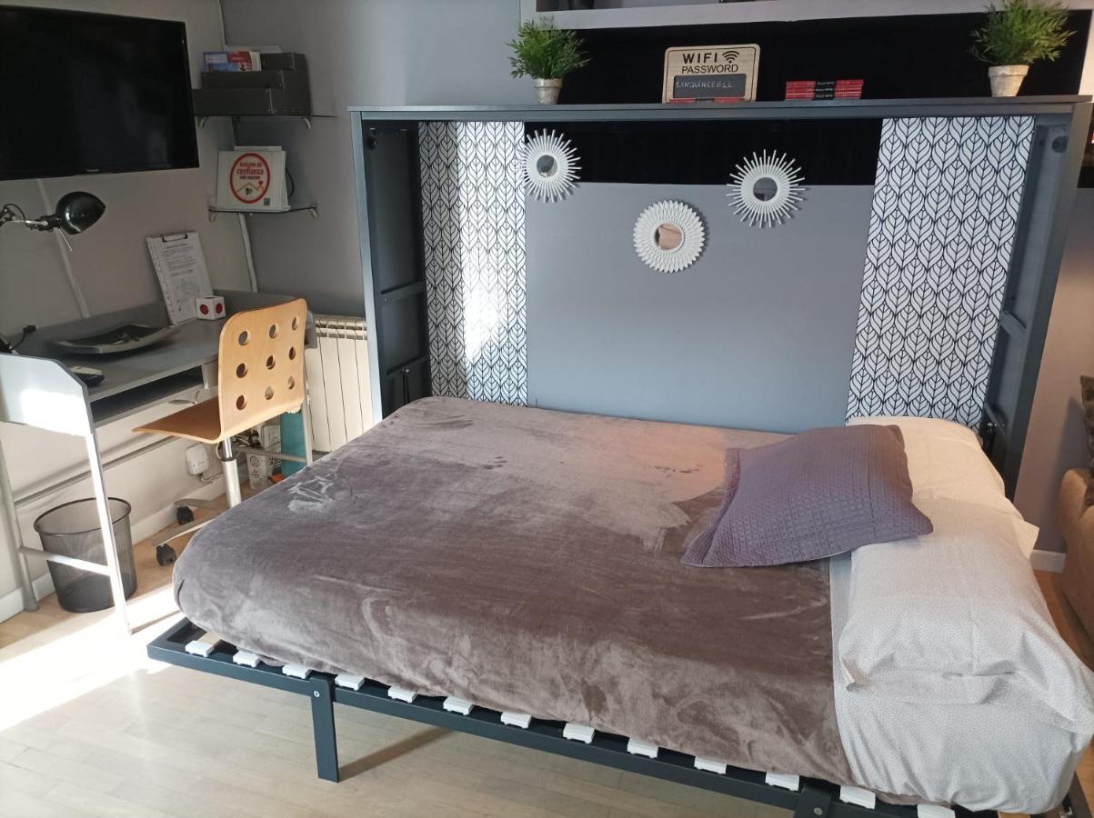 Apartamento San Quirce - Centrico Y Reformado- Wifi Y Netflix Valladolid Dış mekan fotoğraf