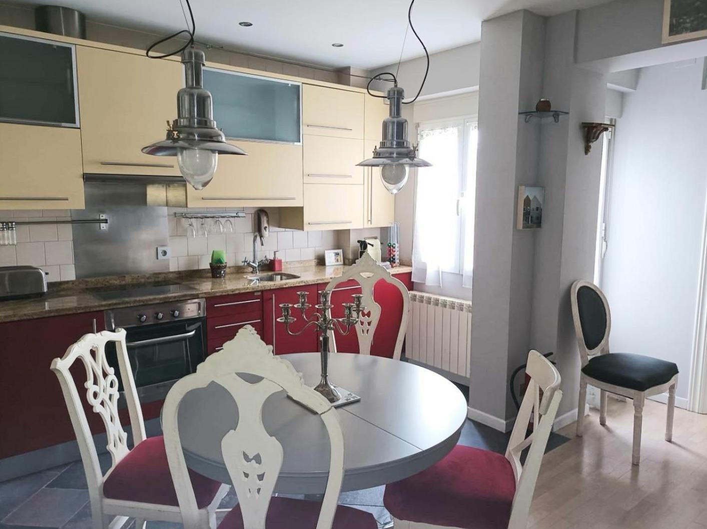 Apartamento San Quirce - Centrico Y Reformado- Wifi Y Netflix Valladolid Dış mekan fotoğraf