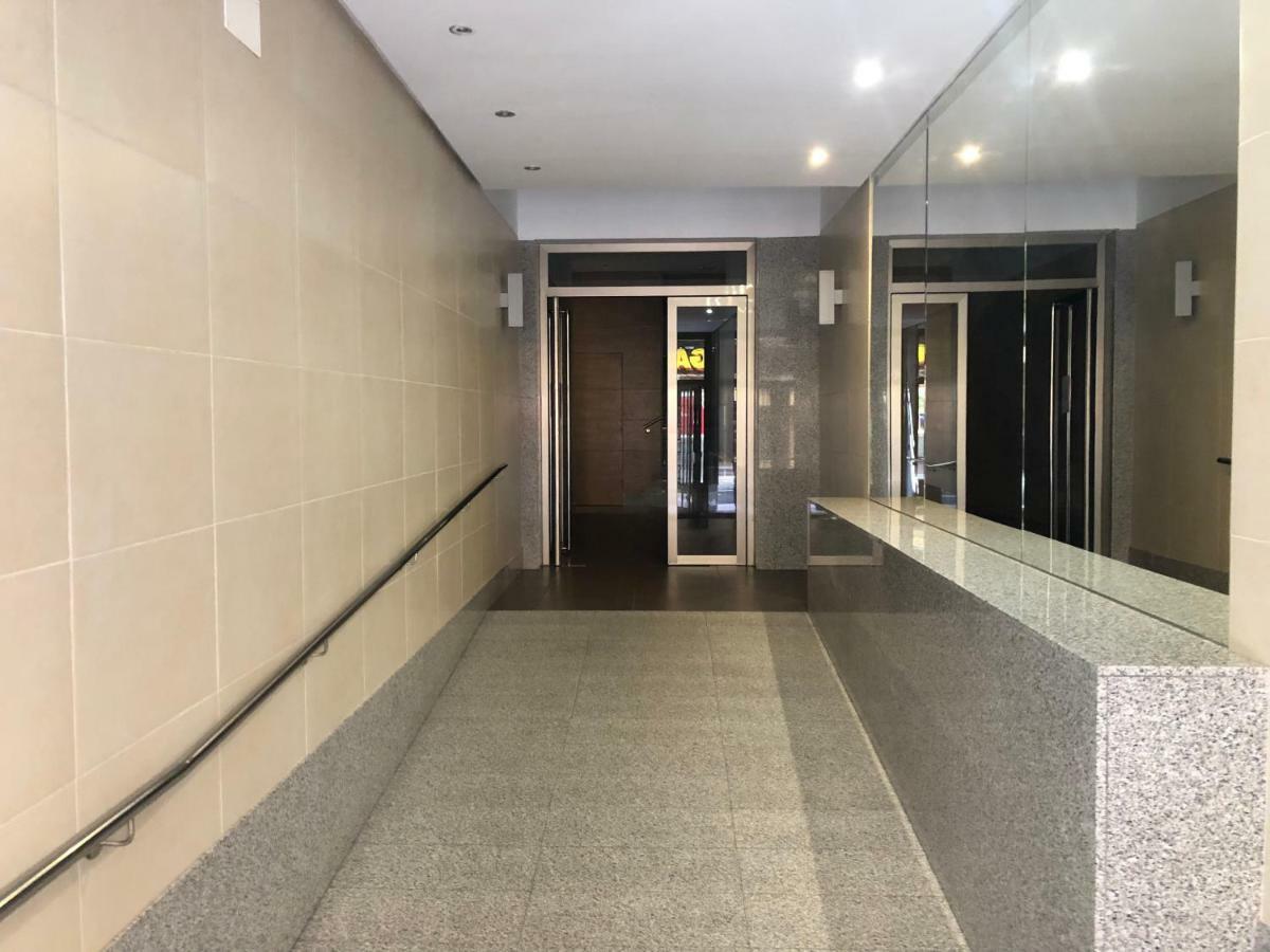 Apartamento San Quirce - Centrico Y Reformado- Wifi Y Netflix Valladolid Dış mekan fotoğraf