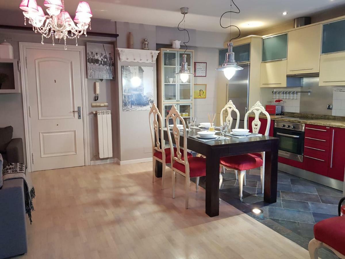 Apartamento San Quirce - Centrico Y Reformado- Wifi Y Netflix Valladolid Dış mekan fotoğraf
