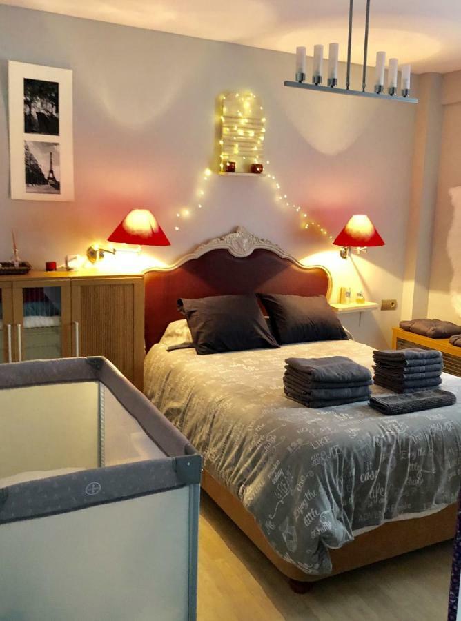 Apartamento San Quirce - Centrico Y Reformado- Wifi Y Netflix Valladolid Dış mekan fotoğraf