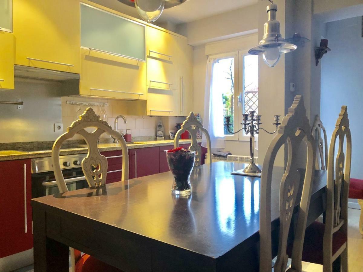 Apartamento San Quirce - Centrico Y Reformado- Wifi Y Netflix Valladolid Dış mekan fotoğraf