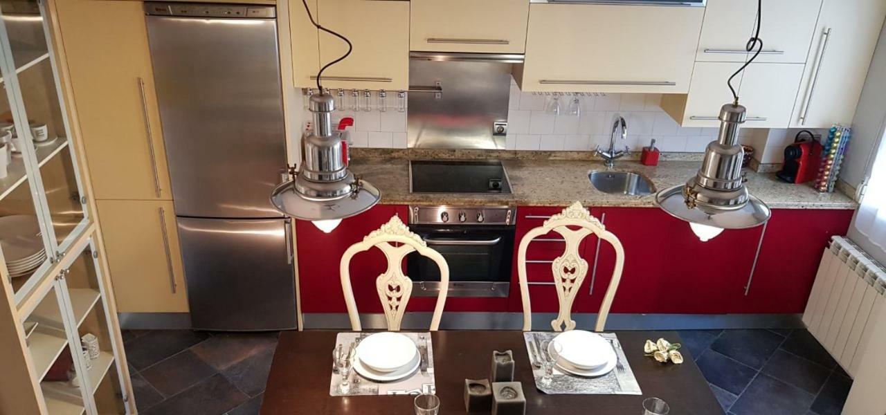 Apartamento San Quirce - Centrico Y Reformado- Wifi Y Netflix Valladolid Dış mekan fotoğraf