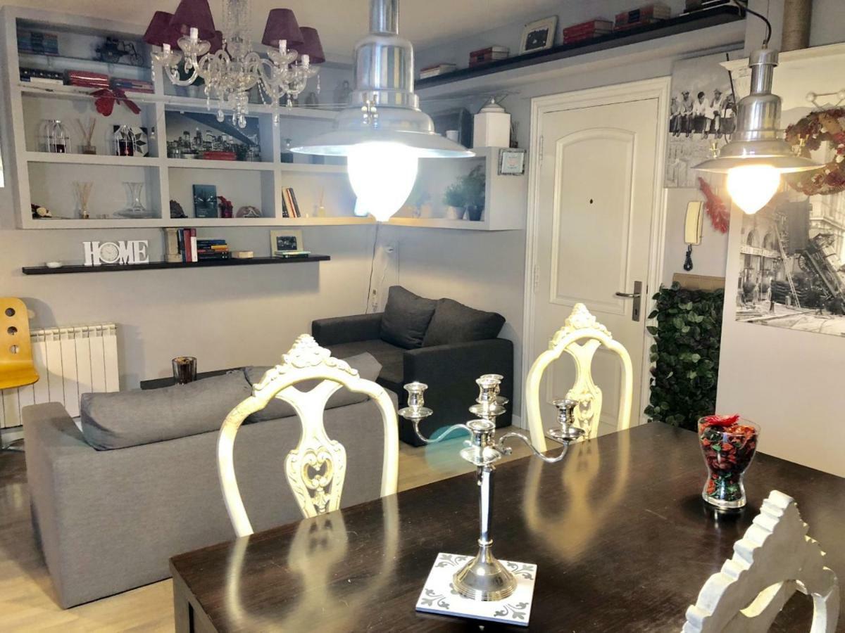 Apartamento San Quirce - Centrico Y Reformado- Wifi Y Netflix Valladolid Dış mekan fotoğraf