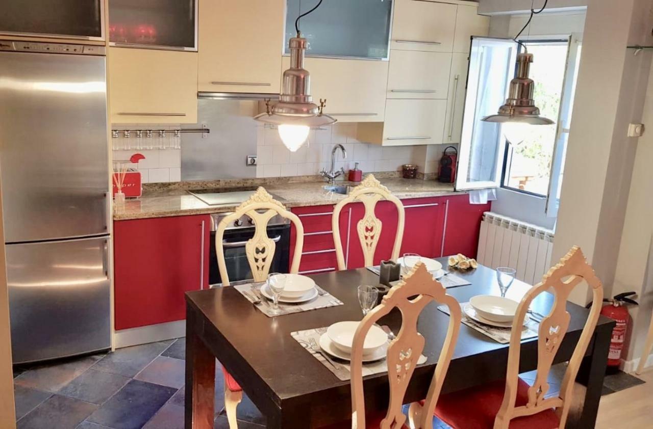 Apartamento San Quirce - Centrico Y Reformado- Wifi Y Netflix Valladolid Dış mekan fotoğraf
