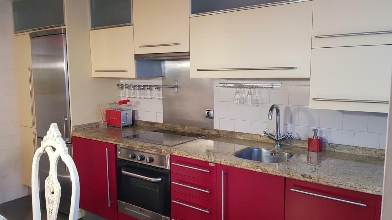 Apartamento San Quirce - Centrico Y Reformado- Wifi Y Netflix Valladolid Dış mekan fotoğraf