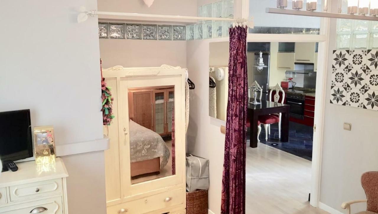 Apartamento San Quirce - Centrico Y Reformado- Wifi Y Netflix Valladolid Dış mekan fotoğraf