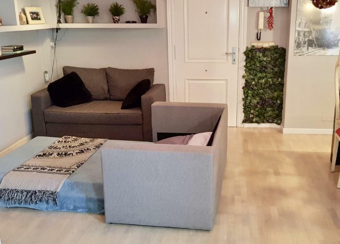 Apartamento San Quirce - Centrico Y Reformado- Wifi Y Netflix Valladolid Dış mekan fotoğraf