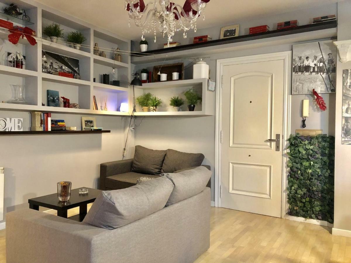 Apartamento San Quirce - Centrico Y Reformado- Wifi Y Netflix Valladolid Dış mekan fotoğraf