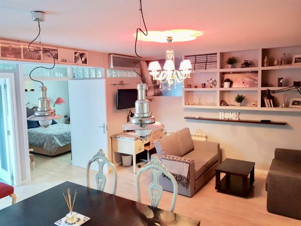 Apartamento San Quirce - Centrico Y Reformado- Wifi Y Netflix Valladolid Dış mekan fotoğraf