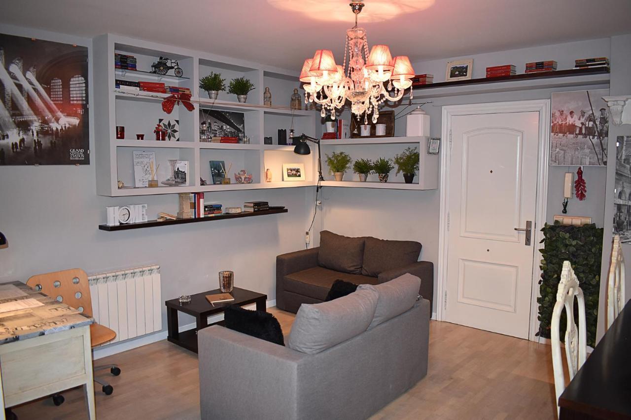 Apartamento San Quirce - Centrico Y Reformado- Wifi Y Netflix Valladolid Dış mekan fotoğraf