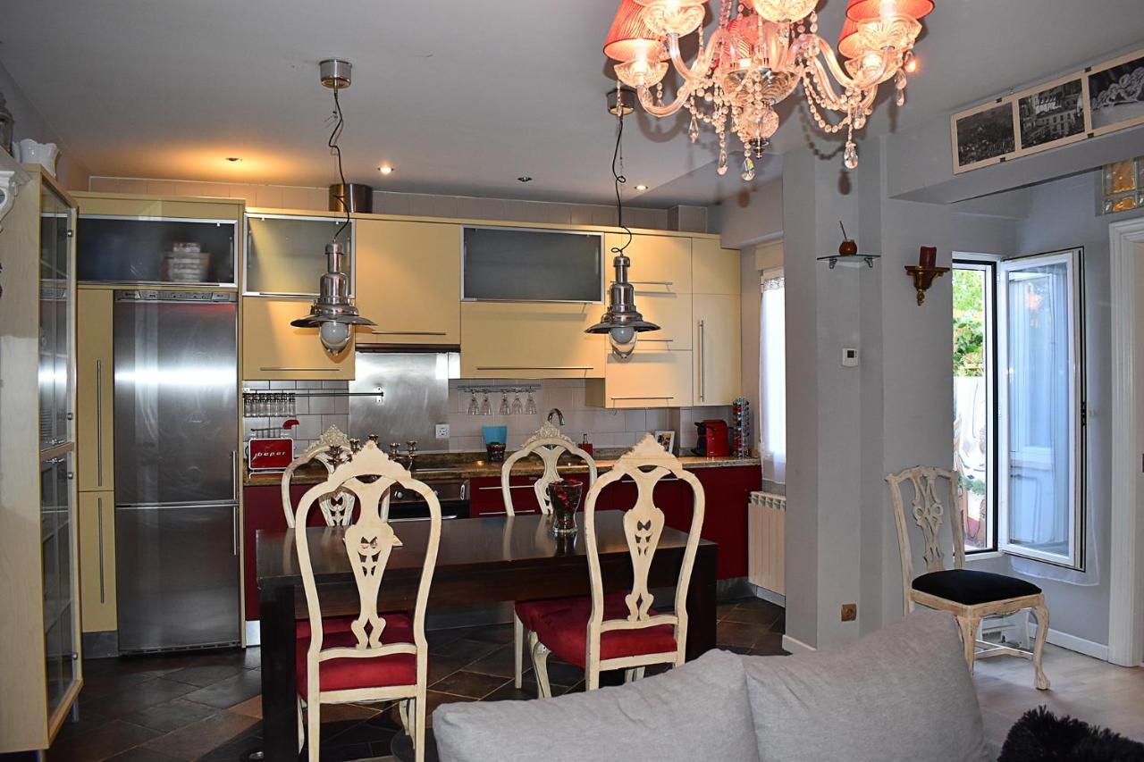 Apartamento San Quirce - Centrico Y Reformado- Wifi Y Netflix Valladolid Dış mekan fotoğraf