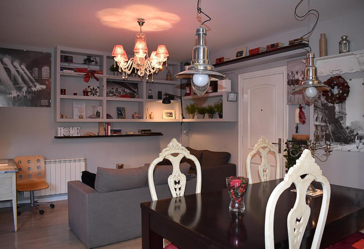 Apartamento San Quirce - Centrico Y Reformado- Wifi Y Netflix Valladolid Dış mekan fotoğraf