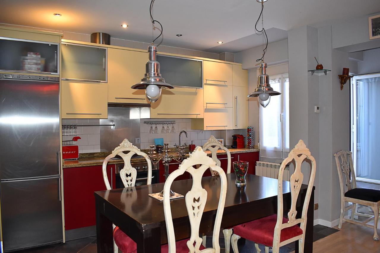 Apartamento San Quirce - Centrico Y Reformado- Wifi Y Netflix Valladolid Dış mekan fotoğraf